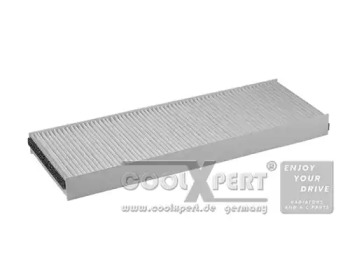 BBR AUTOMOTIVE 0011018818 -  Фильтр воздуха в салоне